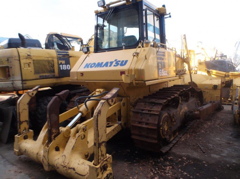 KOMATSU D65Ex-16