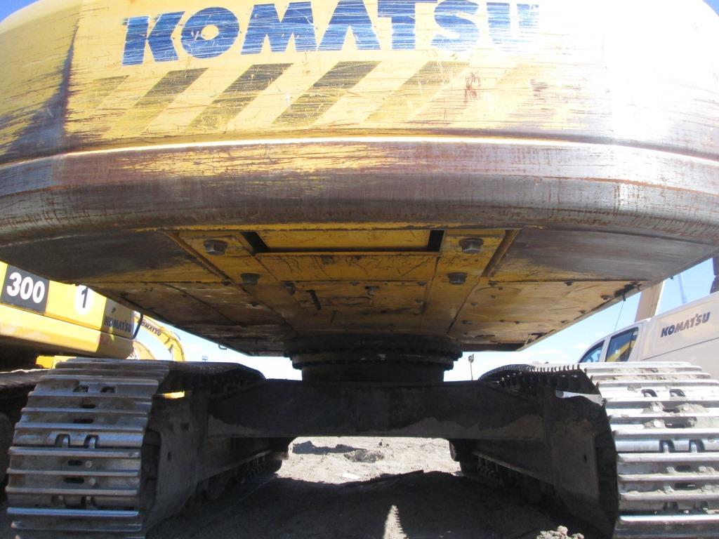 Гусеничный экскаватор Komatsu PC400-7