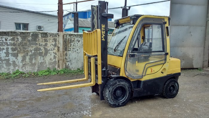 HYSTER H3.0FT 687444