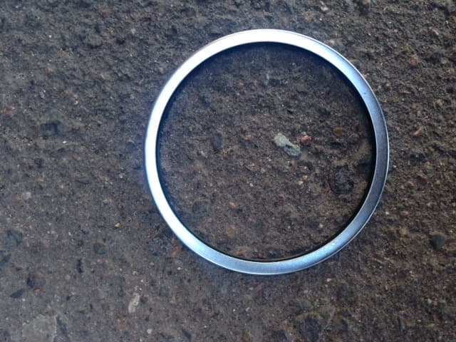 Уплотнение 07145-00110