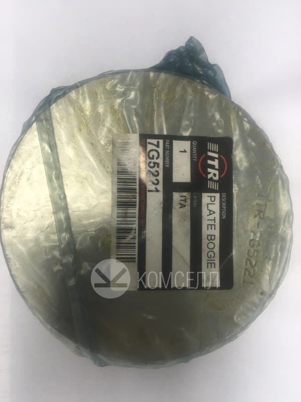 Пластина 7G5221