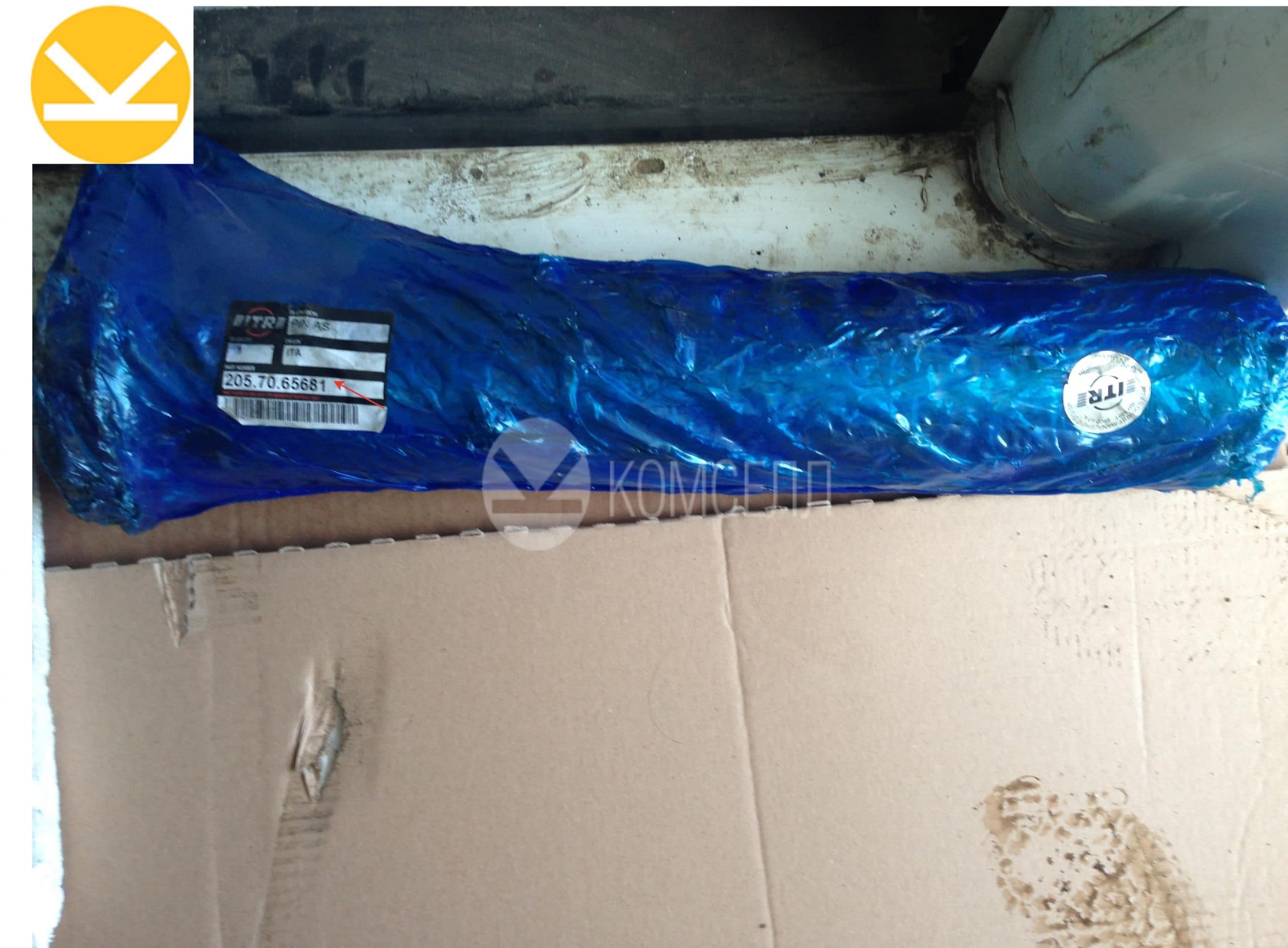 Палец  20Y-70-31250