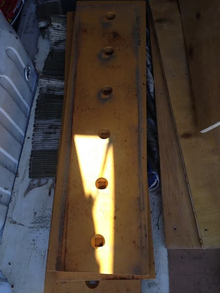 Кромка режущая 154-72-11151