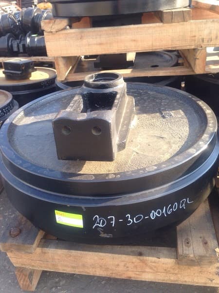 Ленивец (колесо направляющее) 207-30-00161