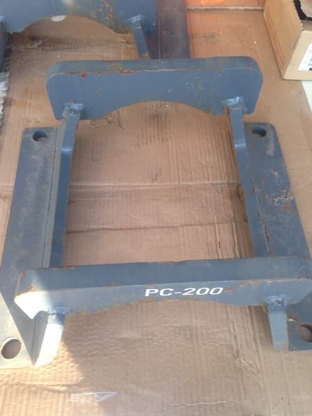 Защита катка 20Y-30-31160