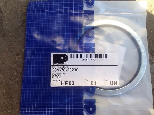 Уплотнение 20Y-70-23230