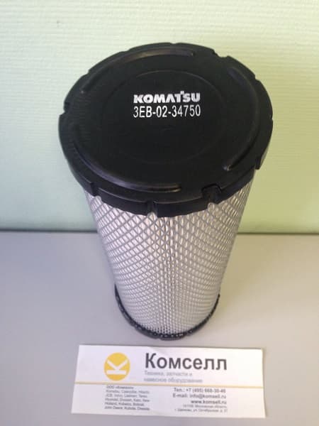 Фильтр воздушный 3EB-02-34750