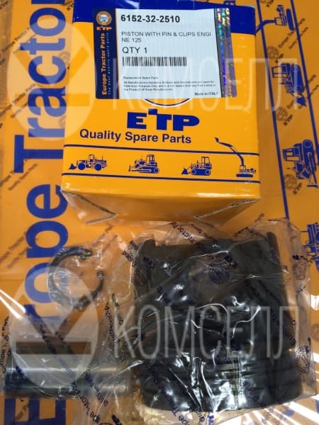 Поршень 6152-32-2610