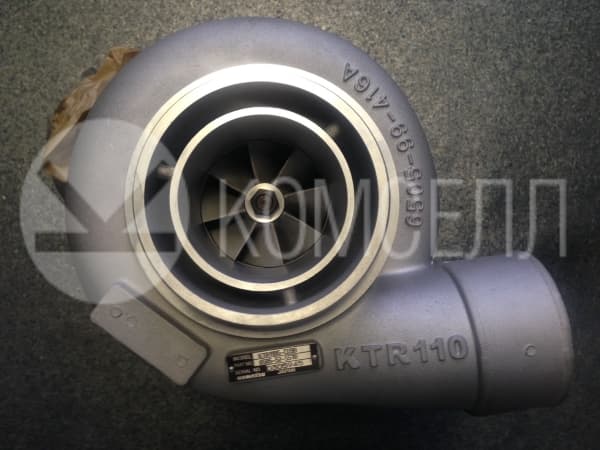 Турбокомпрессор 6505-52-5570