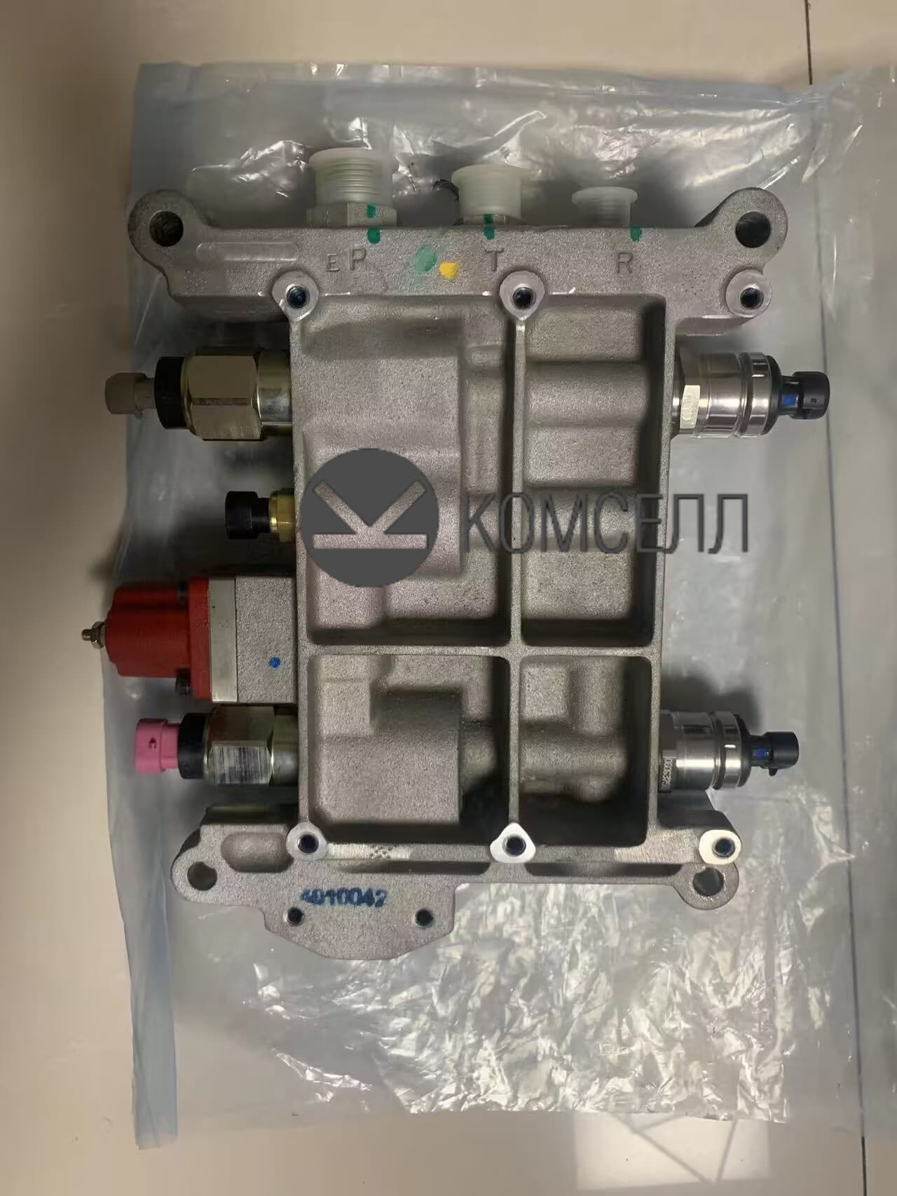 Клапан 6560-41-3100