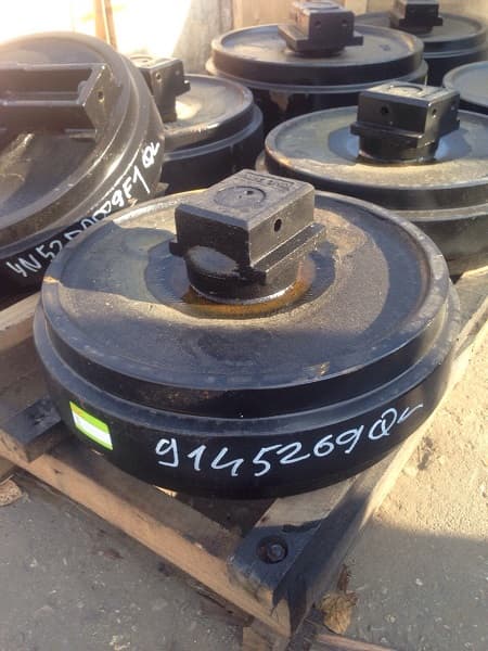 Колесо направляющее (ленивец) 9145269