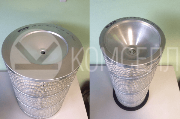 Фильтр воздушный 6125-81-7031