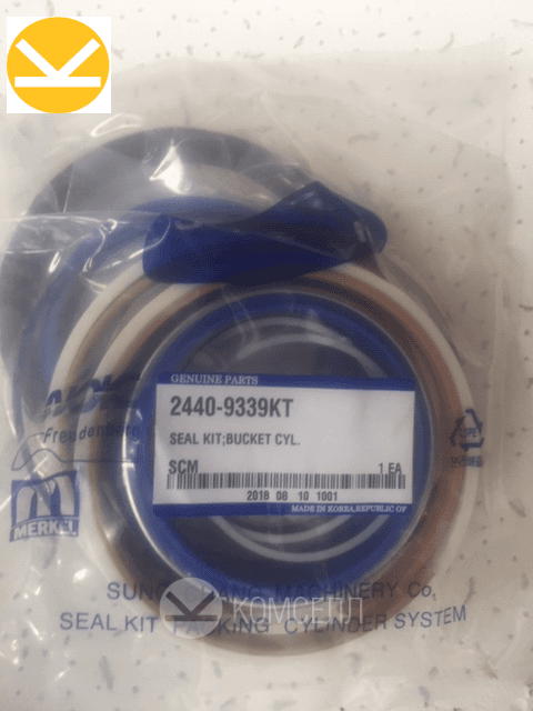 Р/К ГИДРОЦИЛИНДРА КОВША 2440-9339KT