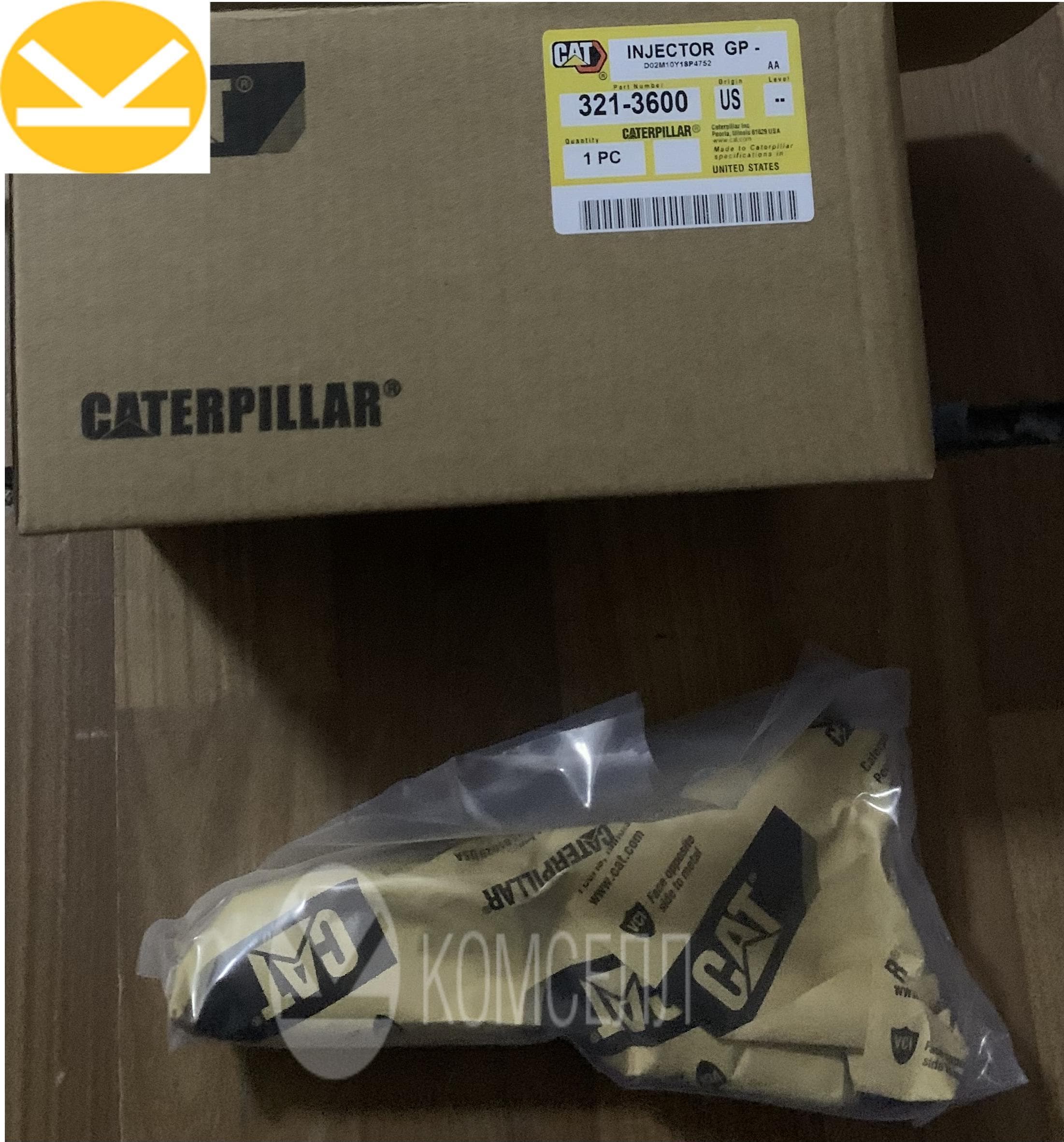 Форсунка 321-3600