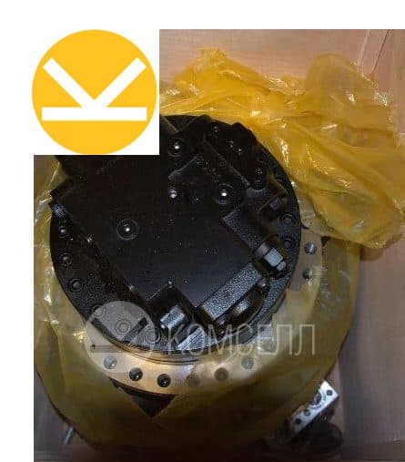 Гидромотор хода 39q6-41101