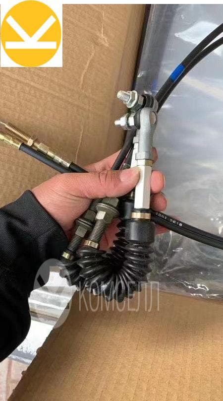 Двойной кабель мотора регулятора 3194234