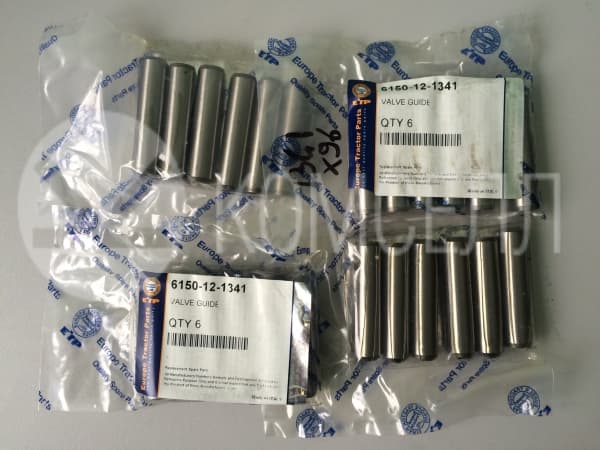 Направляющая клапана 6150-12-1341