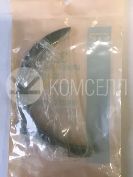 Вкладыш упорный низ 032-9091