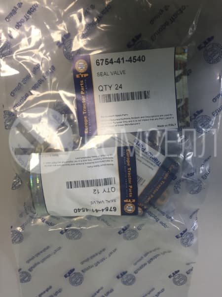 Маслосъемные колпачки 6754-41-4540