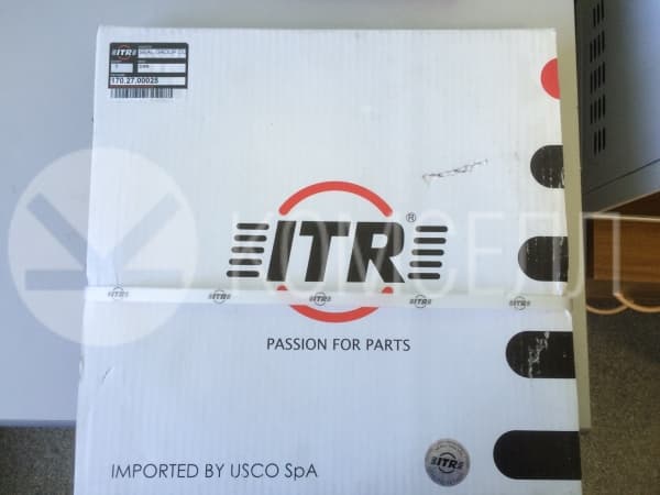 Плавающее уплотнение 170-27-00025