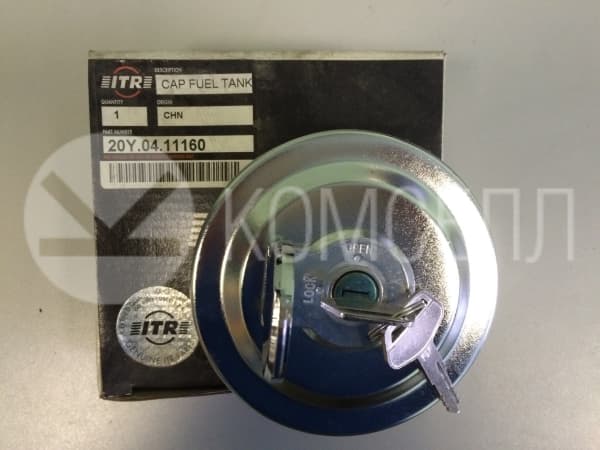 Крышка топливного бака 20Y-04-11161