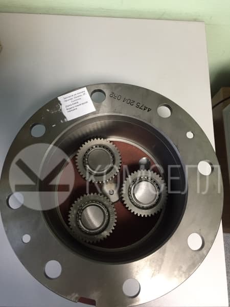 Водило планетарной передачи ZGAQ-03409