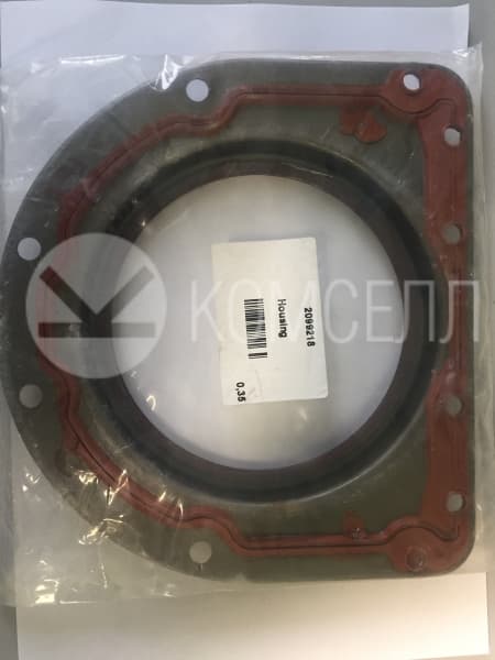 Сальник коленвала задний 209-9218