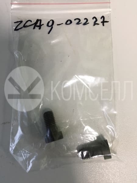 Винт с головкой цилиндрический 0636102041