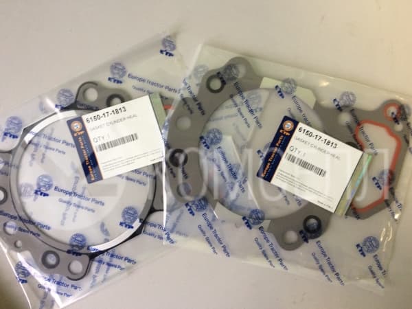 Прокладка головки блока 6150-17-1813