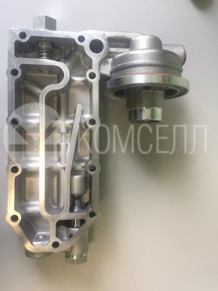 Кронштейн масляного фильтра 3974326