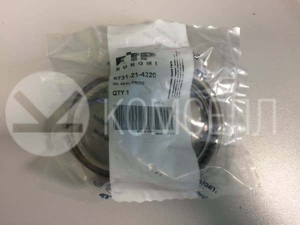 Сальник коленвала передний 6732-21-3511