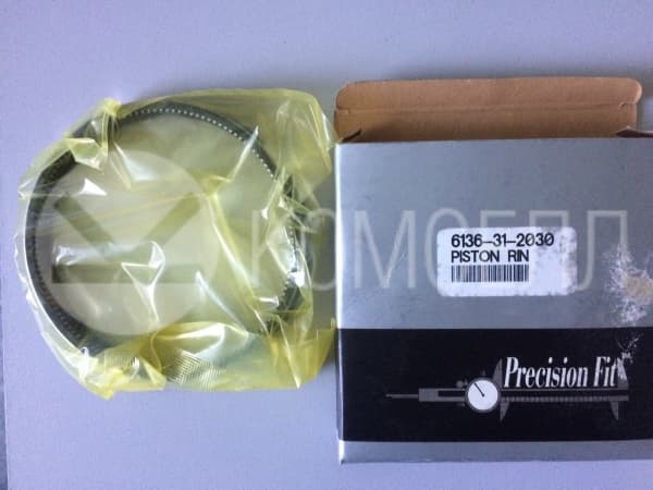 Комплект поршневых колец 6136-31-2030
