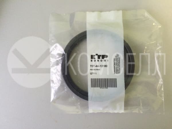 Уплотнительное кольцо поршня 707-44-13080