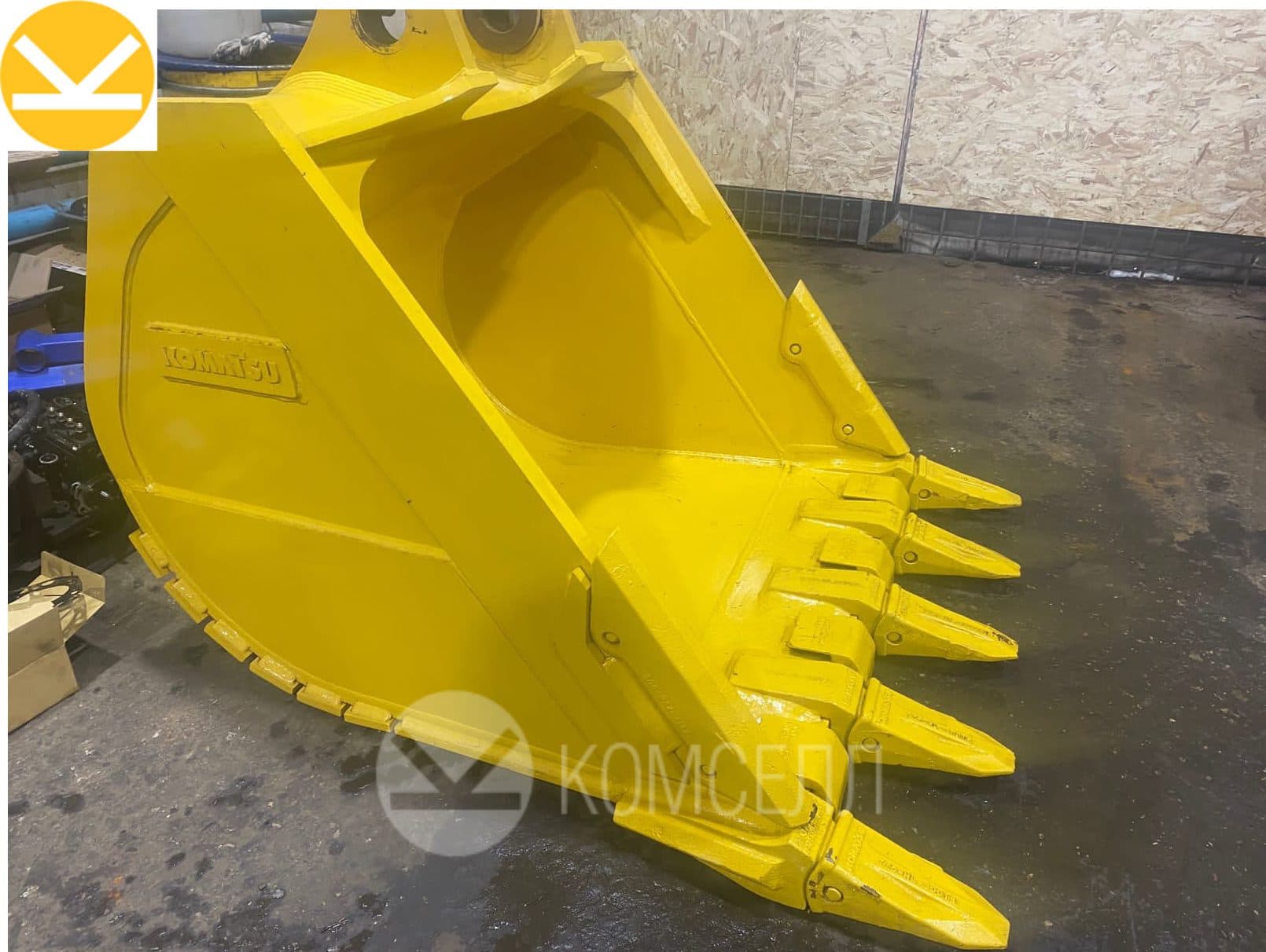 Ковш усиленный pc 300, 1.4 м3(новый оригинал) 4PF0120FCJ