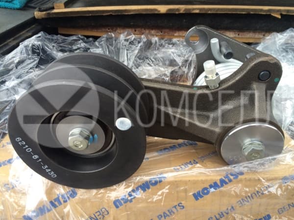 Натяжное устройство(ролик) 6210-61-3402