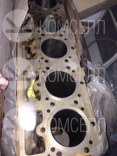 Блок цилиндров (восстановленный) 6127-21-1108