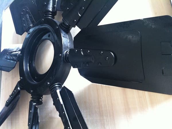 Реверсивный вентилятор 600-614-5120