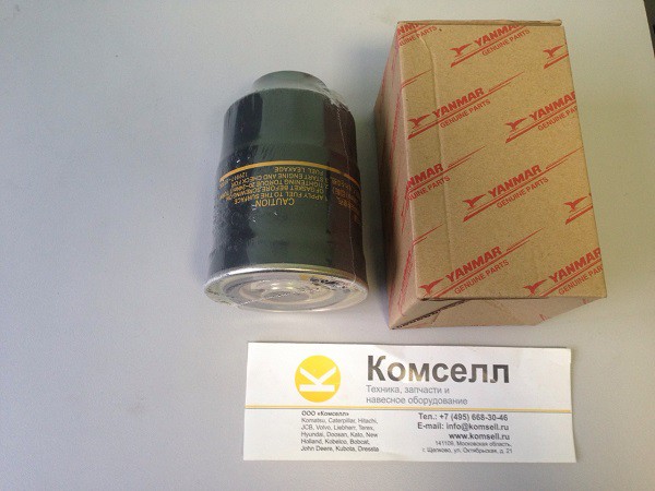 Фильтр топливный YM129901-55850 (129901-55850)