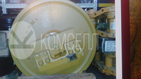 Направляющее колесо (ленивец) 17A-30-00040
