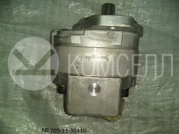 Насос в сборе 705-11-30110